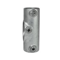 Doos Railingbevestiging tot 45°-E / 48,3 mm (10 stuks)